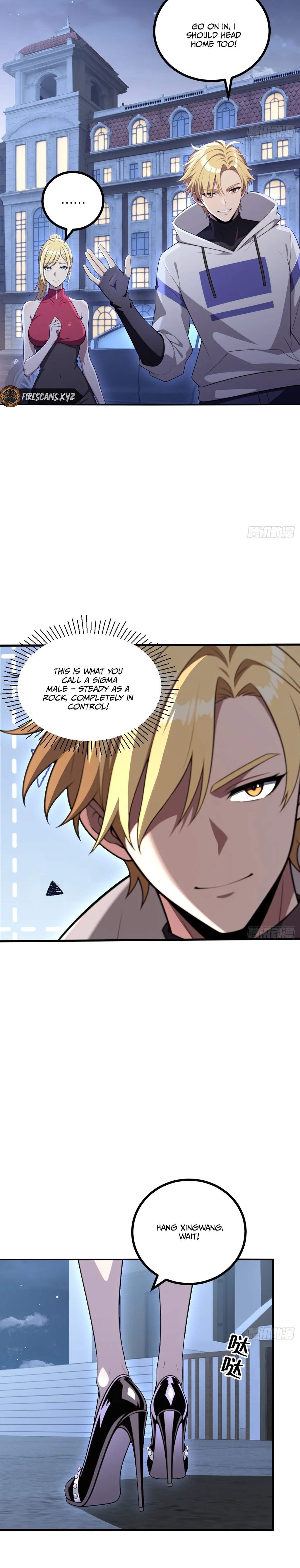The Ultimate Wantless Godly Rich System Chapter 51 3